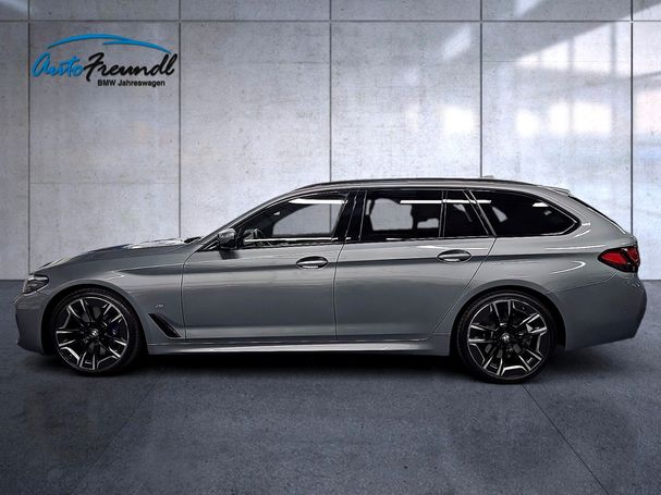 BMW 530d Touring xDrive 210 kW image number 14