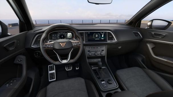 Cupra Ateca 110 kW image number 4