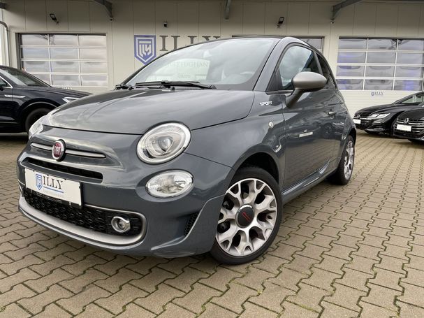 Fiat 500C 51 kW image number 1