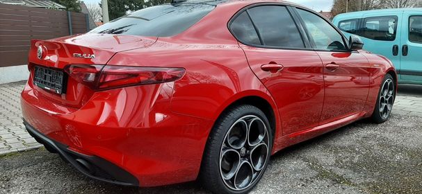 Alfa Romeo Giulia 206 kW image number 28