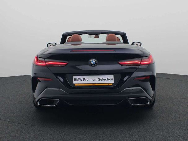 BMW 840i Cabrio 246 kW image number 4