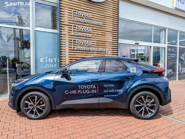 Toyota C-HR 164 kW image number 3