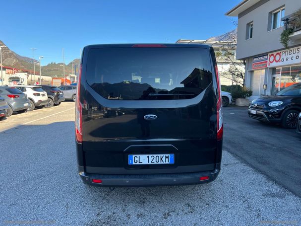 Ford Tourneo Custom 320 2.0 125 kW image number 4