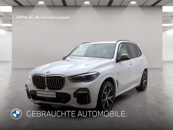 BMW X5 M50i xDrive 390 kW image number 1