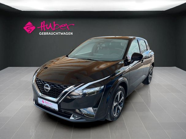 Nissan Qashqai N-CONNECTA 116 kW image number 1