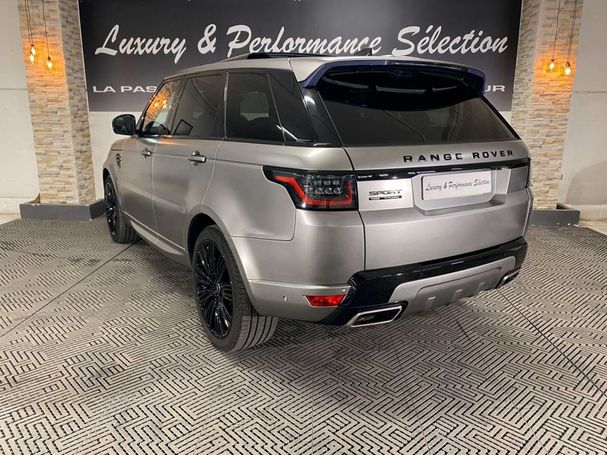 Land Rover Range Rover Sport 5.0 V8 386 kW image number 3