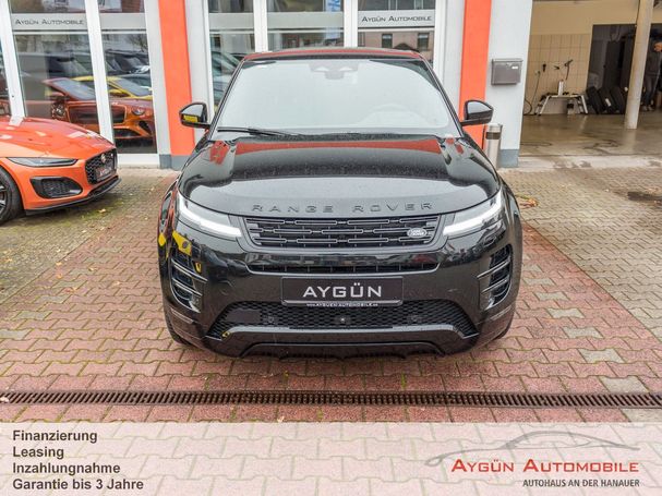 Land Rover Range Rover Evoque D200 AWD 150 kW image number 4