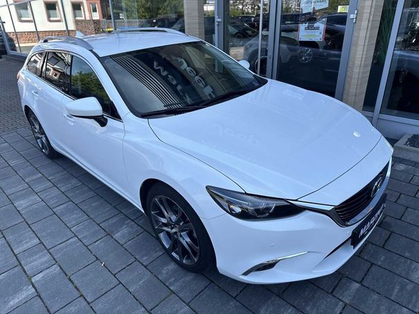 Mazda 6 2.5 141 kW image number 2