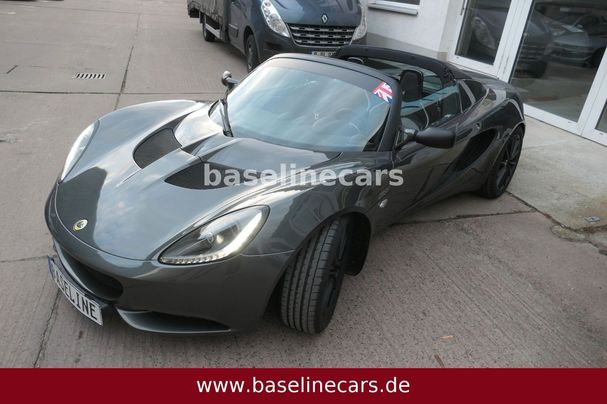 Lotus Elise 100 kW image number 1