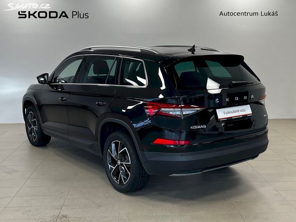 Skoda Kodiaq 2.0 TDI 4x4 DSG Style 110 kW image number 7