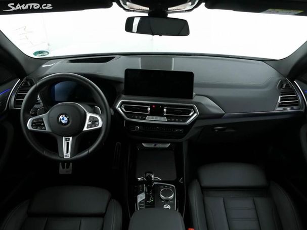 BMW X3 M40d xDrive 250 kW image number 6