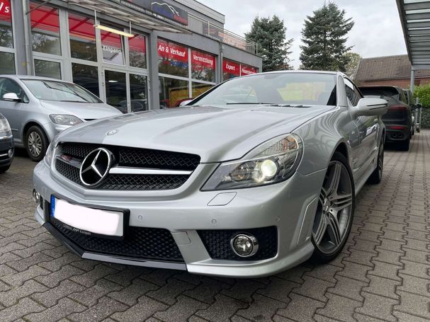 Mercedes-Benz SL 63 AMG 386 kW image number 1