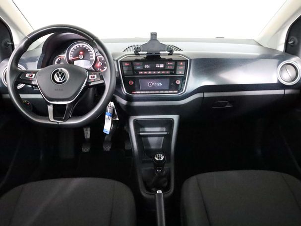 Volkswagen up! 1.0 48 kW image number 6