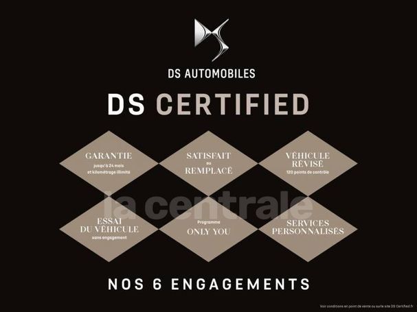 DS Automobiles 4 165 kW image number 20