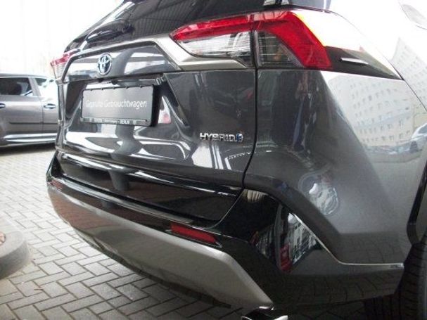 Toyota RAV 4 Hybrid Style Selection 163 kW image number 12