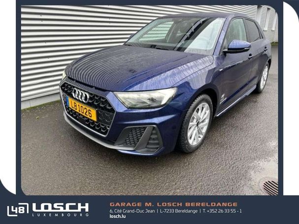 Audi A1 S-line 85 kW image number 10