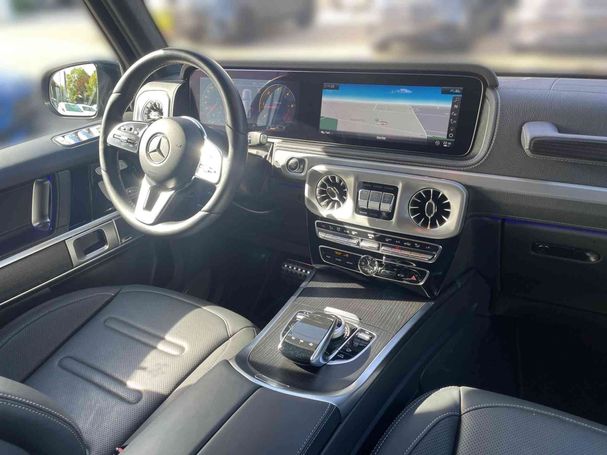 Mercedes-Benz G 400 d 243 kW image number 8