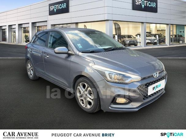 Hyundai i20 1.0 T-GDI 74 kW image number 2