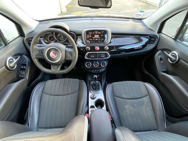 Fiat 500X 1.4 Multiair Lounge 103 kW image number 8