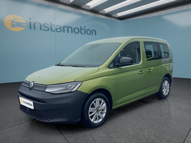 Volkswagen Caddy 2.0 TDI