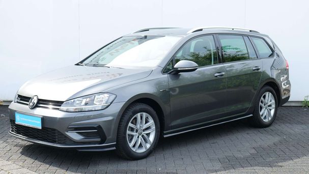 Volkswagen Golf Variant 2.0 TDI Comfortline DSG 110 kW image number 8