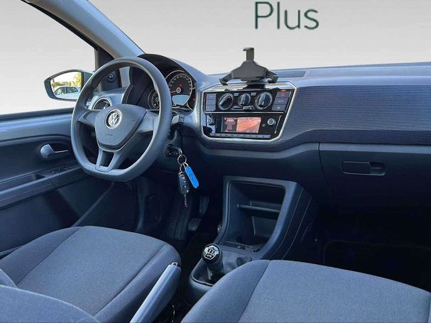 Volkswagen up! 1.0 48 kW image number 9