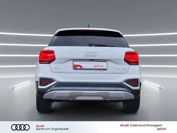 Audi Q2 35 TFSI Advanced 110 kW image number 7