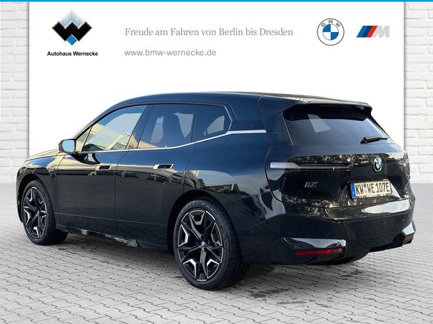 BMW iX M60 455 kW image number 4