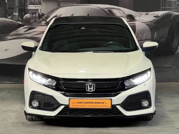 Honda Civic 1.5 i-VTEC 134 kW image number 7