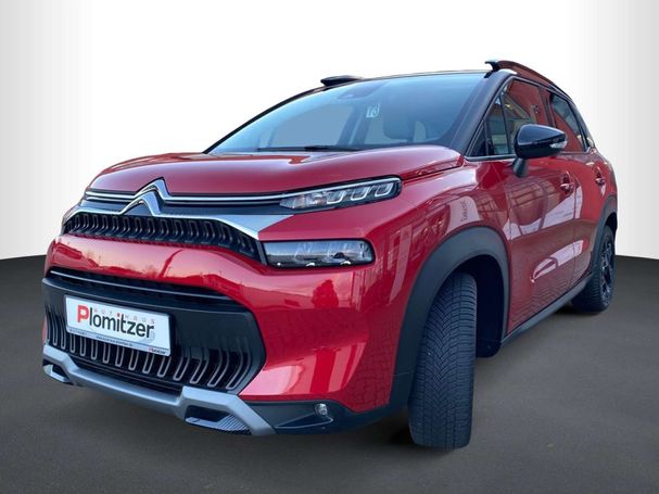 Citroen C3 Aircross PureTech 110 Shine 81 kW image number 1