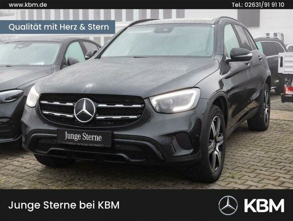 Mercedes-Benz GLC 300 de 225 kW image number 1