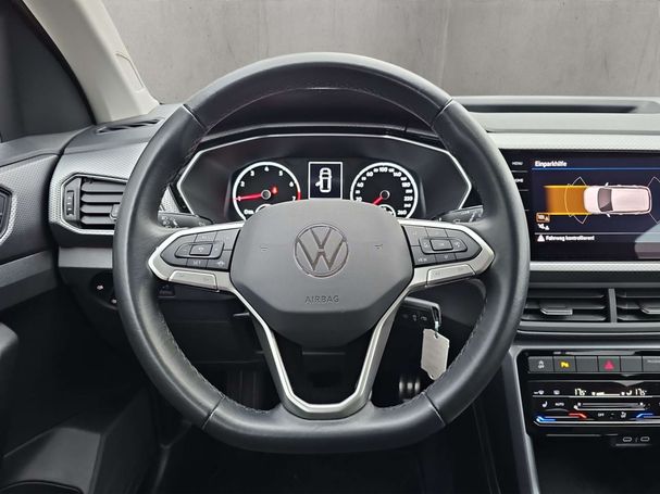 Volkswagen T-Cross 70 kW image number 21