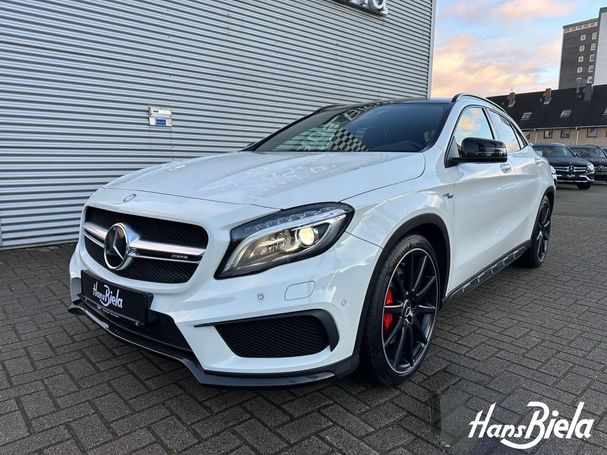 Mercedes-Benz GLA 45 AMG 280 kW image number 1