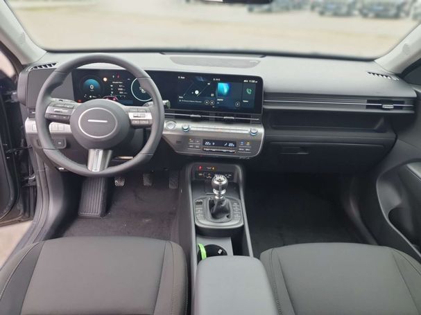 Hyundai Kona 1.0 T-GDI 74 kW image number 15