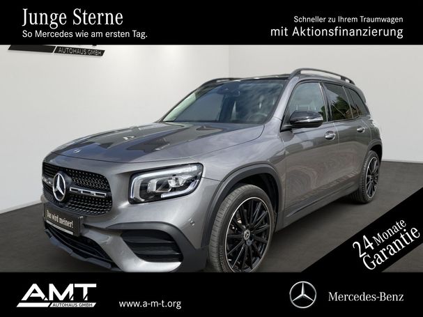 Mercedes-Benz GLB 250 4Matic 165 kW image number 1