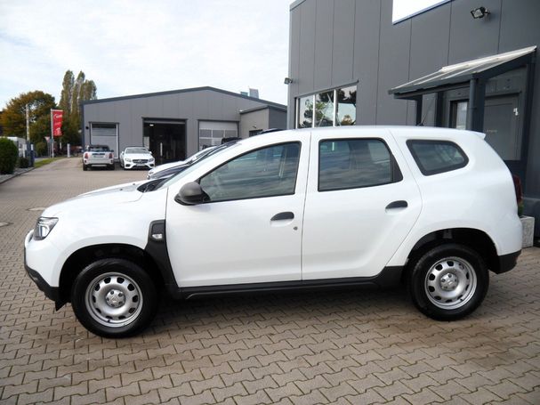 Dacia Duster TCe 90 67 kW image number 4