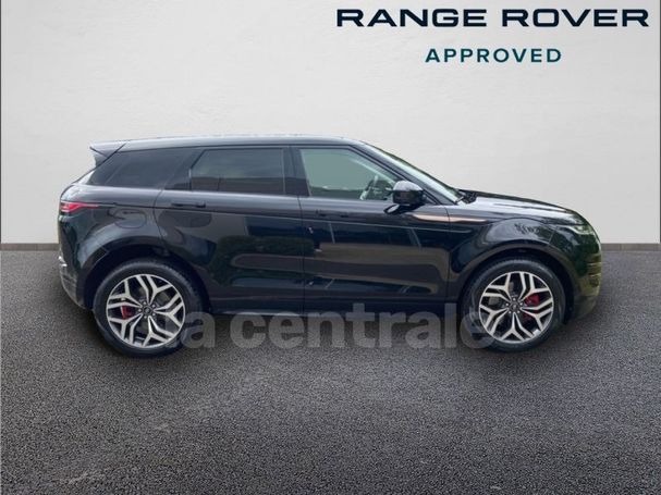 Land Rover Range Rover Evoque P300e PHEV 227 kW image number 17