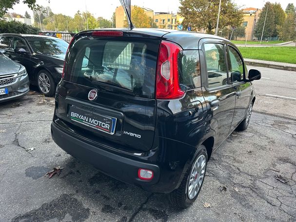 Fiat Panda 1.0 Hybrid 52 kW image number 2