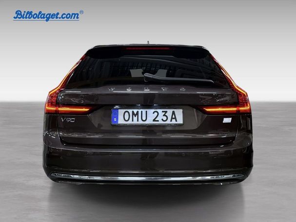 Volvo V90 T6 Inscription Expression AWD Recharge 253 kW image number 4