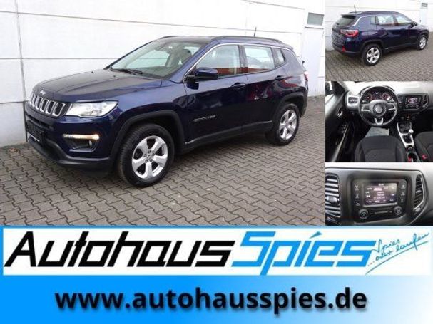 Jeep Compass 2.0 MultiJet 103 kW image number 5