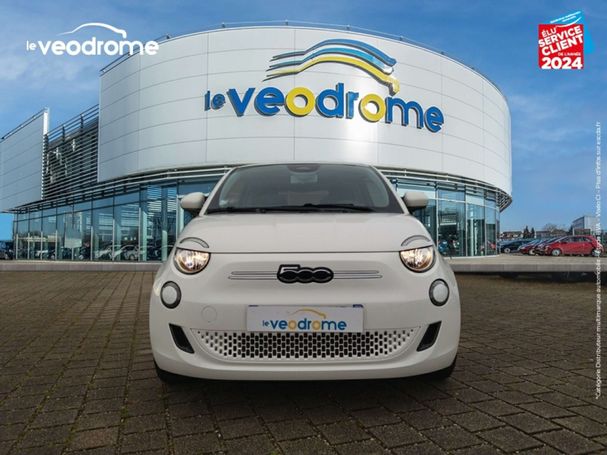 Fiat 500 e Action 71 kW image number 4