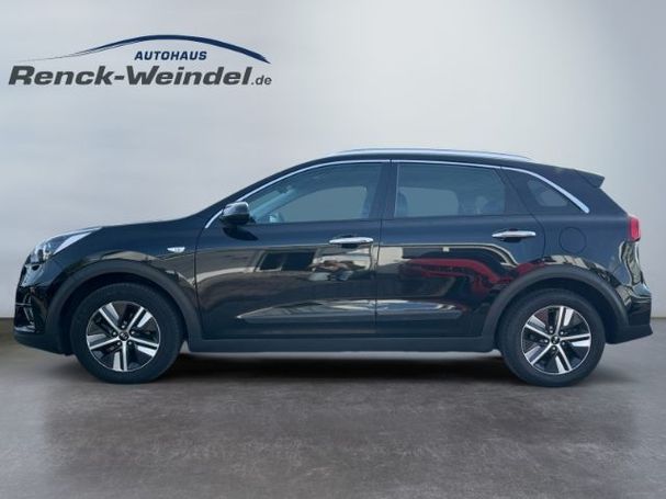 Kia Niro 1.6 GDI 104 kW image number 4