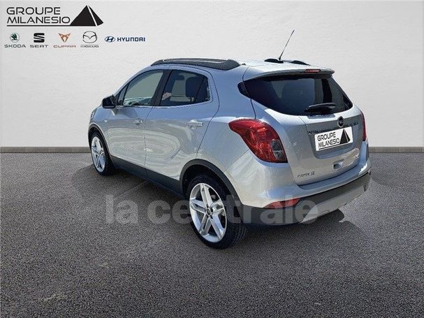 Opel Mokka X 1.4 Turbo ON 103 kW image number 16