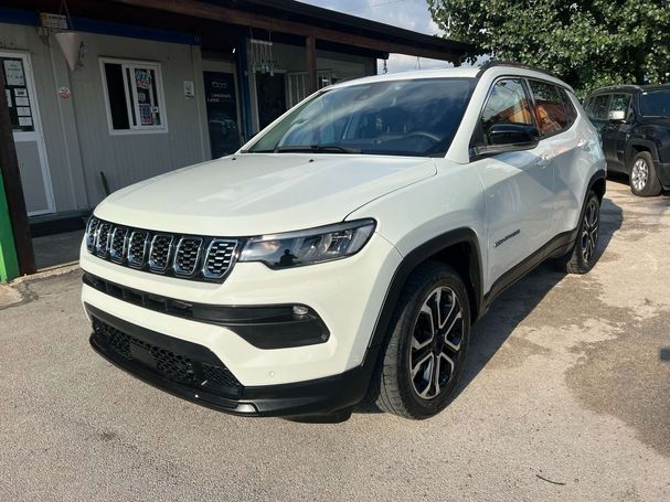 Jeep Compass 1.3 Turbo Limited 96 kW image number 1