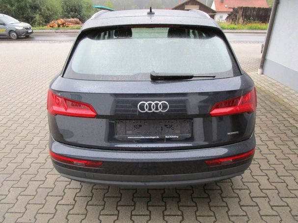 Audi Q5 50 TDI quattro 210 kW image number 4