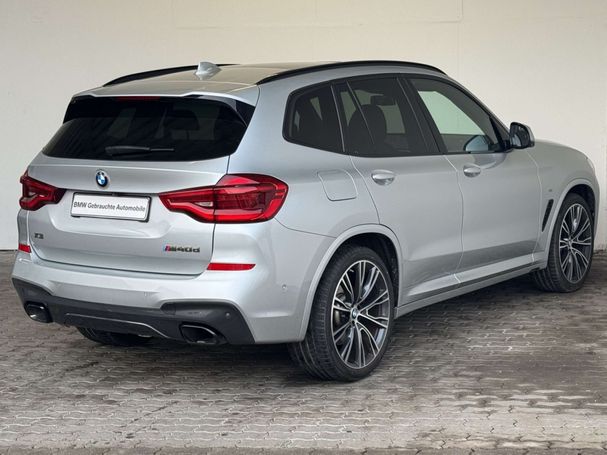 BMW X3 M xDrive 250 kW image number 4