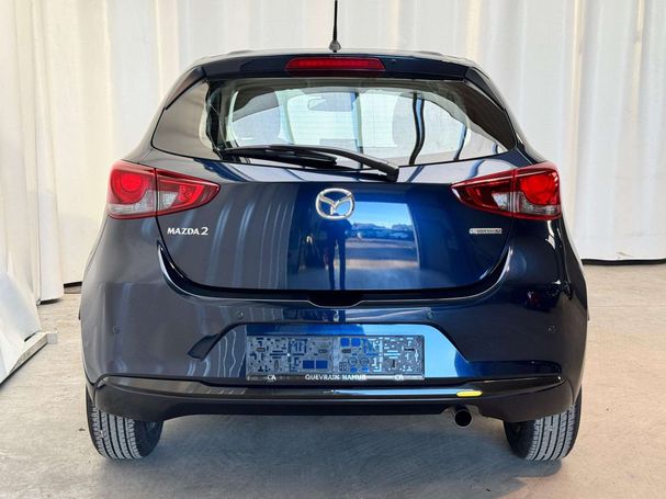 Mazda 2 66 kW image number 8