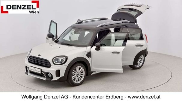 Mini Cooper D Countryman Mini 110 kW image number 1