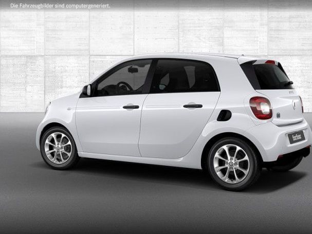 Smart ForFour EQ 60 kW image number 13