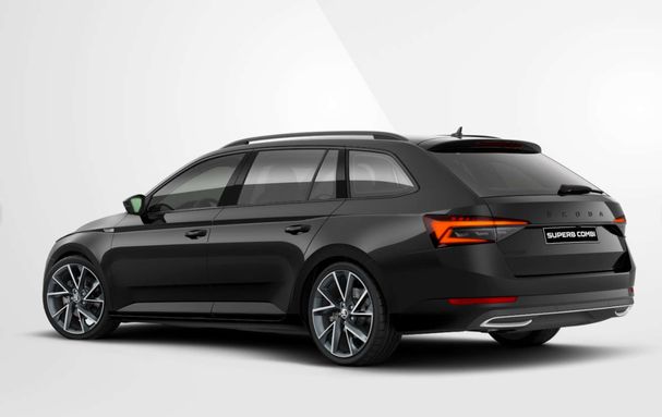 Skoda Superb Combi 1.5 TSI ACT Sportline 110 kW image number 2